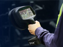 新品上市｜FLIR Si2x系列防爆聲學成像儀，引領工業(yè)安全檢測新潮流！